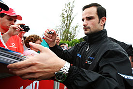 Vitantonio Liuzzi, HRT, Australian Grand Prix 2011