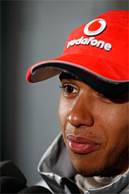 Lewis Hamilton