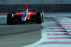 Robert Wickens, Carlin, Paul Ricard FR3.5 testing