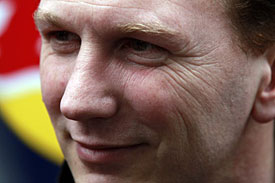 Christian Horner, Red Bull, Australia 2011