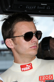 Dan Wheldon