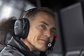Martin Whitmarsh, McLaren, Australia 2011