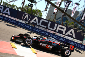 Will Power, Penske, St Petersburg 2011