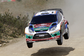 Jari-Matti Latvala, Ford, Portugal 2011