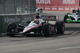 Will Power, Penske, St Petersburg 2011