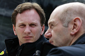 Christian Horner, Red Bull, Australia 2011