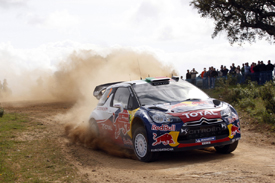 Sebastien Ogier, Citroen, Portugal 2011