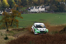 Date change for Rally of Scotland 