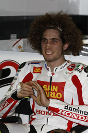 Marco Simoncelli