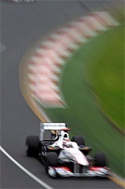 Kobayashi 'very confident' for Sepang