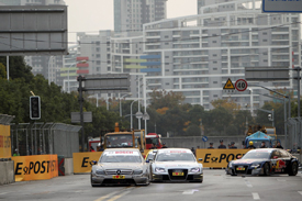 Shanghai DTM 2010