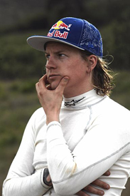 Kimi Raikkonen