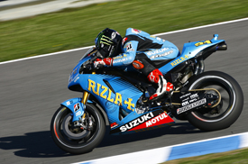 John Hopkins, Suzuki, Jerez 2011
