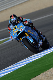John Hopkins, Suzuki, Jerez 2011