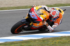 Casey Stoner, Honda, Jerez 2011