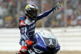 Jorge Lorenzo, Yamaha, Jerez 2011