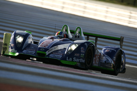 Pescarolo, Paul Ricard LMS 2011