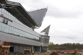 Silverstone wing