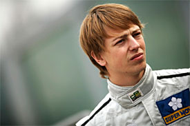 Johnny Cecotto Jr. 