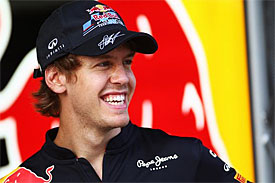 Sebastian Vettel