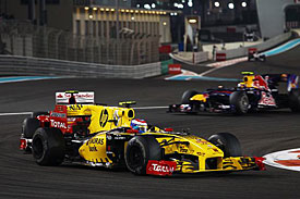 Abu Dhabi, 2010