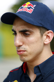 Sebastien Buemi