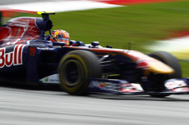 Jaime Alguersuari, Toro Rosso, Sepang 2011