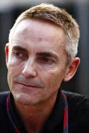 Martin Whitmarsh