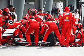 Alonso, Hamilton hit with penalties