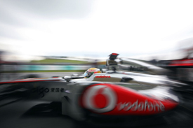 Lewis Hamilton, McLaren, Sepang 2011