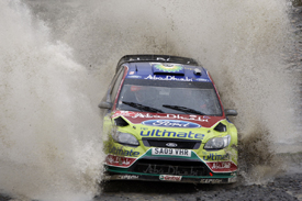 Ford, Rally GB 2010