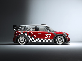 Mini WRC