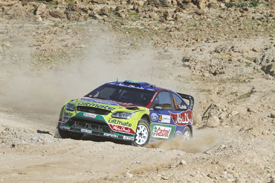 Jari-Matti Latvala, Ford, Jordan 2010