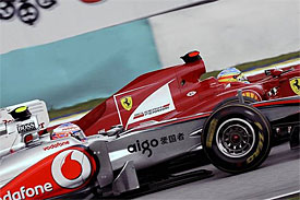 Teams hail success of 2011 rule changes