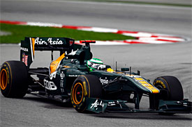 Heikki Kovalainen