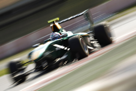 Valtteri Bottas, ART, Catalunya testing