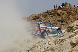 Jari-Matti Latvala, Ford, Jordan 2011