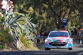 Bruno Magalhaes, Peugeot Portugal, Canarias 2011