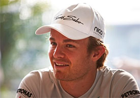 Nico Rosberg
