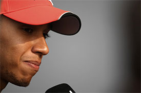 Lewis Hamilton