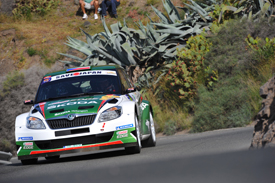 Jan Kopecky, Skoda, Canarias 2011