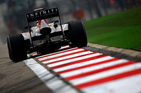 Sebastian Vettel, Red Bull, China 2011