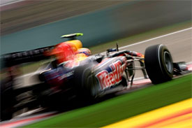 Mark Webber