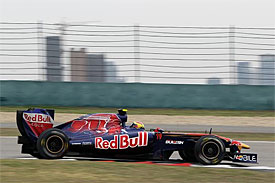 Jamie Alguersuari 