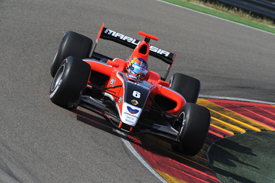 Robert Wickens, Carlin, Aragon 2011