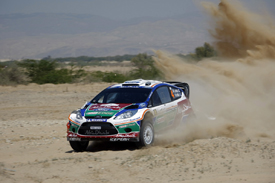 Jari-Matti Latvala, Ford, Jordan 2011