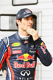 Mark Webber, Red Bull Racing