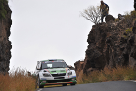 Juho Hanninen, Skoda, Canarias 2011