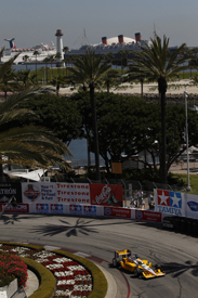 Ryan Briscoe, Penske, Long Beach