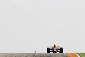 Cesar Ramos, Fortec, Aragon 2011